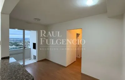 Apartamento para locacao ao lado do shopping catuai no ed pateo allegro