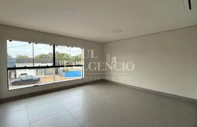 Sala comercial com 4 salas para alugar na Avenida Luiz Rosseto, 316, Caravelle, Londrina