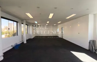 Andar inteiro para alugar em predio comercial no calcadao de londrina