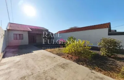 Casa com 3 quartos para alugar na Rua Flor-dos-alpes, 623, Ouro Branco, Londrina