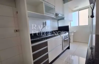 Ed marco dos pioneiros - proximo ao shopping boulevard, facil acesso ao centro da cidade. com 2 dormitorios, sendo 1 deles com armario e ar condicionado, cozinha planejada com cooktop, forno e exausto