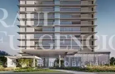 Ed. atrio i andar alto i quitado i 3 suites i 3 vagas + box i ja com projeto arquitetonico helo trindade i gleba palhano