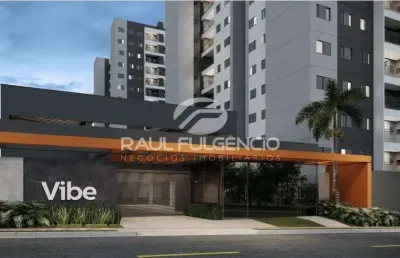 Apartamento novo de 2 quartos no vibe yticon – zona sul de londrina