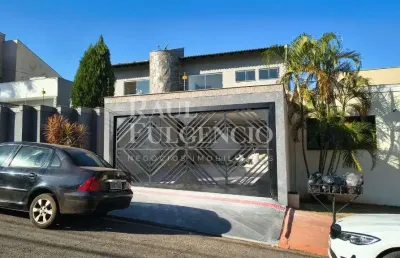 Casa com 4 quartos para alugar na Rua Raja Gabaglia, 467, Quebec, Londrina