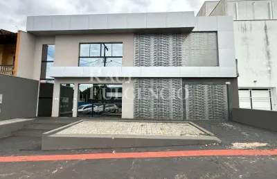 Imovel comercial novo para locacao i av. santos dumont