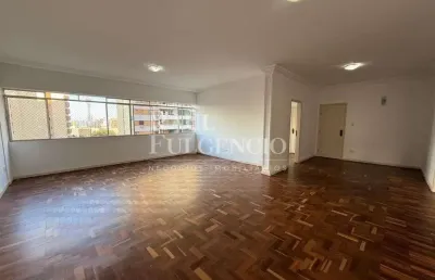 Apartamento padrao a venda no centro de londrina - 3 dormitorios, suite e garagem coberta.