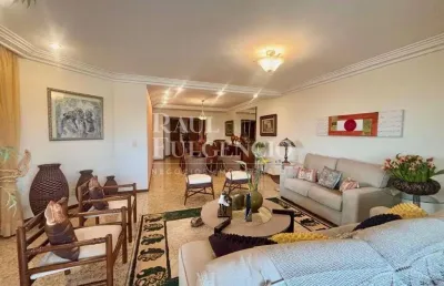 Apartamento alto padrao com 4 quartos (sendo 2 suites)