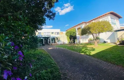 Sobrado no jd. lago parque com 215m2 de area privativa