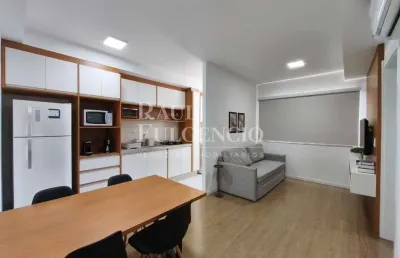 Apartamento mobiliado para alugar na gleba fazenda palhano em londrina
