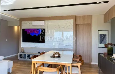 Apartamento padrao a venda na gleba fazenda palhano - londrina- ed victoria parque