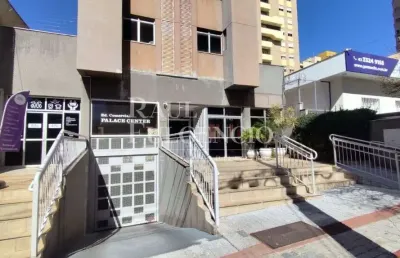 Sala comercial para alugar na Rua Espírito Santo, 1163, Centro, Londrina