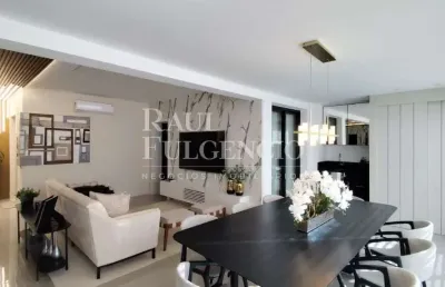 Apartamento para alugar na gleba palhano - 3 suites