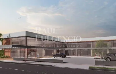 Ponto comercial para alugar na Avenida Maringá, 620, Vitória, Londrina