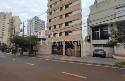 Apartamento para alugar, 2 quartos no centro de londrina!