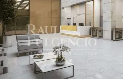 Sala para locacao no centro de londrina com 66,25m2