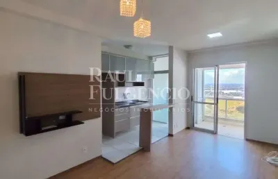 Apartamento para alugar na gleba palhano em londrina com 3 quartos sendo uma suite