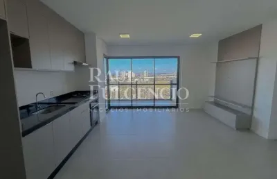 Apartamento de 3 dormitorios na gleba fazenda palhano, londrina