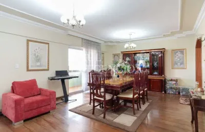 Amplo apartamento de 4 dormitorios no centro de londrina