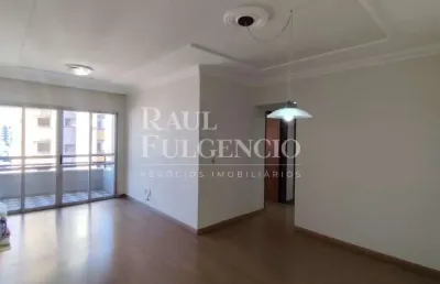Apartamento com 3 quartos sendo 1 suite para alugar no centro de londrina