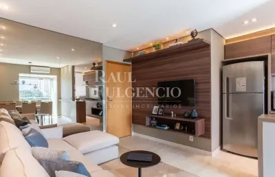 Apartamento a venda com 3 quartos no bairro aurora | completo | face norte
