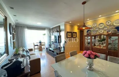 Apartamento com 3 quartos à venda na Rua Sílvio Pegoraro, 599, Petrópolis, Londrina