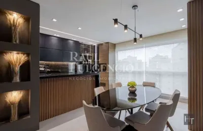 Apartamento com 3 quartos à venda na Rua Antônio Pisicchio, 50, Gleba Fazenda Palhano, Londrina
