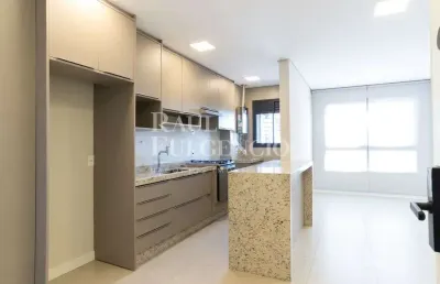 Apartamento com 2 quartos para alugar na Rua Heitor Astrogildo Lopes, 500, Gleba Fazenda Palhano, Londrina