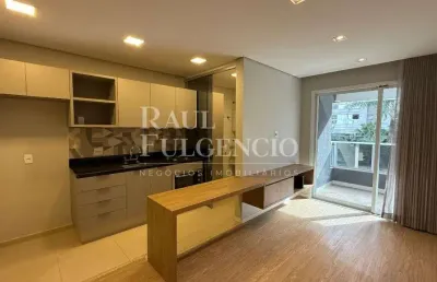Apartamento para locacao de 1 quarto com suite,  com armarios e ar condicionado,  mais um lavabo na gleba fazenda palhano em londrina