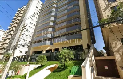 Apartamento com 3 quartos à venda na Rua Prefeito Hugo Cabral, 1046, Centro, Londrina