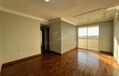 Apartamento com 3 quartos para locacao bairro gleba palhano.