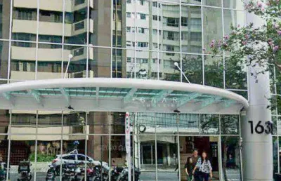 Sala à venda, 53 m² por r$ 380.000,00 - mercês - curitiba/pr