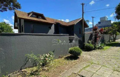 Terreno à venda, 374 m² por r$ 1.350.000,00 - parolin - curitiba/pr