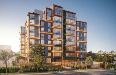 Apartamento com 3 dormitórios à venda, 228 m² por r$ 3.726.700,00 - cabral - curitiba/pr