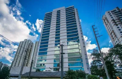 Apartamento com 3 dormitórios à venda, 176 m² por r$ 1.790.000,00 - cabral - curitiba/pr