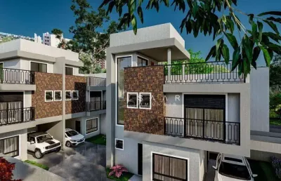 Sobrado com 4 dormitórios à venda, 130 m² por r$ 700.000 - boqueirão - curitiba/pr