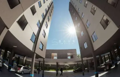 Apartamento com 2 dormitórios à venda, 55 m² por r$ 380.122,00 - campo comprido - curitiba/pr