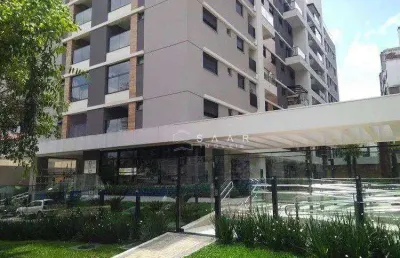 Cobertura com 3 dormitórios à venda, 190 m² por r$ 1.190.000 - vila izabel - curitiba/pr