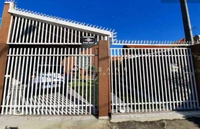 Casa com 3 dormitórios à venda, 52 m² por r$ 370.000,00 - uberaba - curitiba/pr