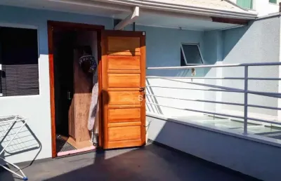 Sobrado com 3 dormitórios à venda, 140 m² por r$ 450.000 - alto boqueirão - curitiba/pr