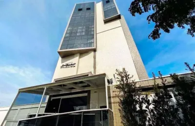 Cobertura com 3 dormitórios à venda, 177 m² por r$ 1.330.000 - carioca - são josé dos pinhais/pr