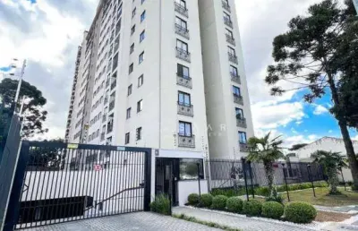 Apartamento com 3 dormitórios à venda, 71 m² por r$ 450.000 - centro - são josé dos pinhais/pr
