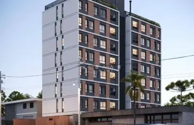 Apartamento com 3 dormitórios à venda, 52 m² por r$ 474.964,93 - centro - curitiba/pr