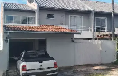 Sobrado com 3 dormitórios à venda, 170 m² por r$ 659.000,00 - santa felicidade - curitiba/pr