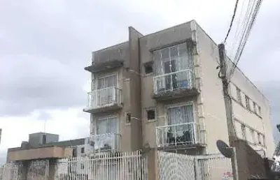 Apartamento com 2 dormitórios à venda, 52 m² por r$ 280.000,00 - guaraituba - colombo/pr