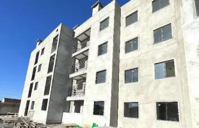 Apartamento com 2 dormitórios à venda, 44 m² por r$ 350.000,00 - parque da fonte - são josé dos pinhais/pr