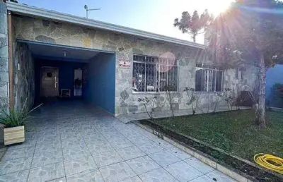 Casa com 4 quartos à venda na Rua Maria Gabardo Mendes, Portão, Curitiba