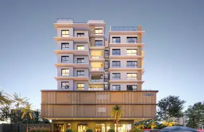 Apartamento com 2 dormitórios à venda, 93 m² por r$ 564.792,00 - são jose - itapoá/sc