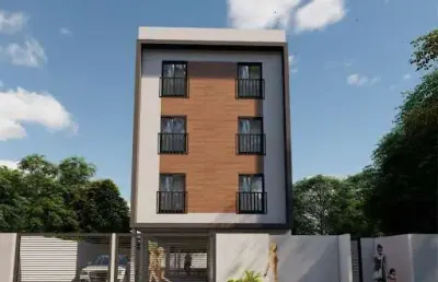Apartamento com 3 dormitórios à venda, 59 m² por r$ 329.900,00 - parque da fonte - são josé dos pinhais/pr