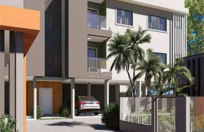 Apartamento com 2 dormitórios à venda, 57 m² por r$ 399.210,84 - jardim da barra - itapoá/sc