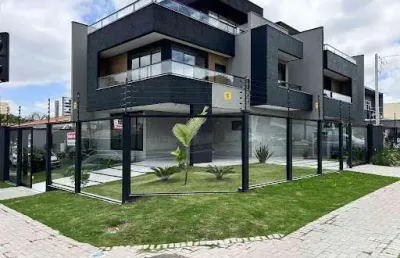 Sobrado com 3 dormitórios à venda, 254 m² por r$ 1.599.000,00 - carioca - são josé dos pinhais/pr